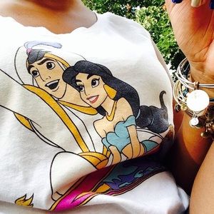 Disneys Aladdin Shirt