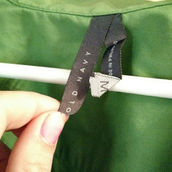 Wrap blouse - Picture 3 of 3