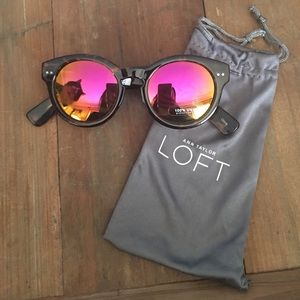 Brand new Ann Taylor Loft sunglasses