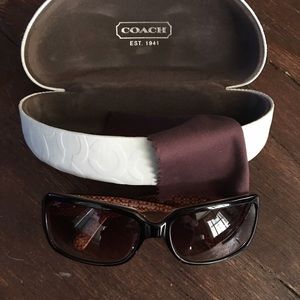 Delphine Coach Glasses