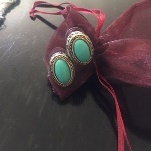 Turquoise Earrings