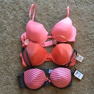 Bra bundle NWT