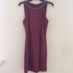 Guess Faux Suede Dress ‼️SOLD‼️