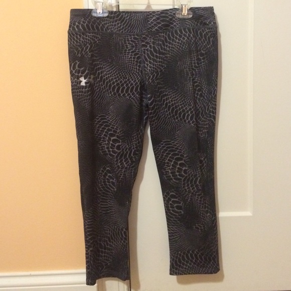 Under Armour Capris