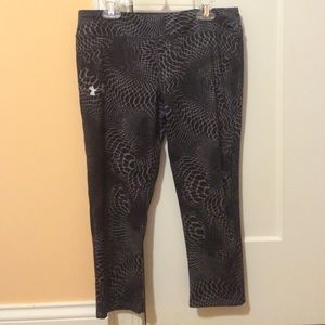 Under Armour Capris