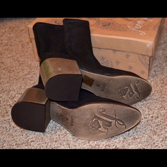 Sale Free People Wardell  Boot NWT! Size 38/7.5