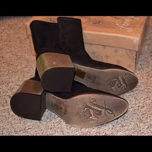 Sale Free People Wardell  Boot NWT! Size 38/7.5