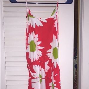 Flower boutique romper