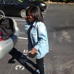 Meet your Posher, Kay