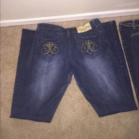 Beyoncé jeans !