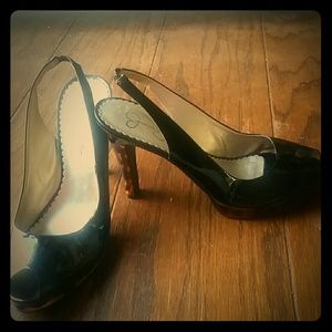 Jessica Simpson Heels