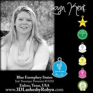 Meet your Posher, Robyn