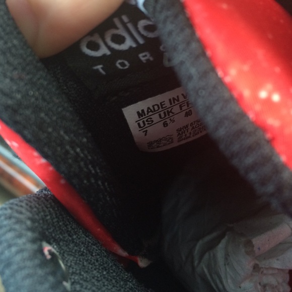 Adidas Flux Red - Picture 2 of 2