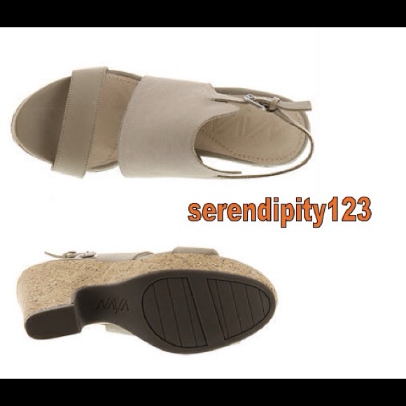 Anthropologie Naya Misty Shooties - Tan 8M NWT - Picture 3 of 4
