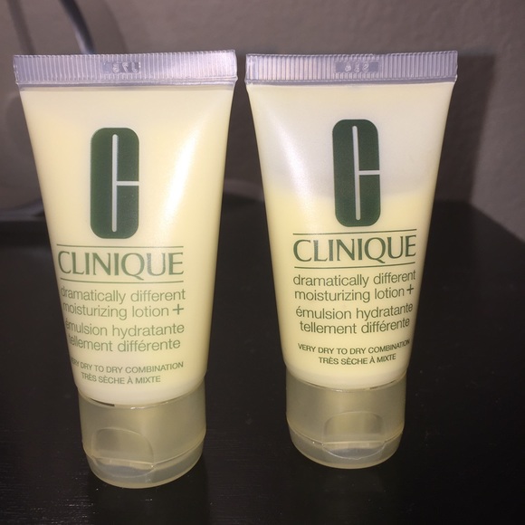 Clinique moisturizing lotion