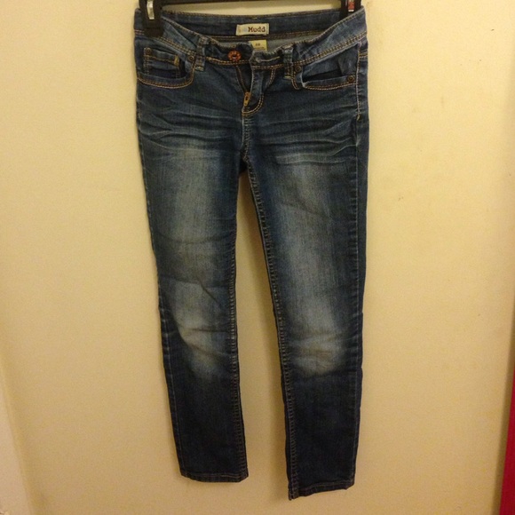 Kids mudd skinny jeans - Picture 1 of 2