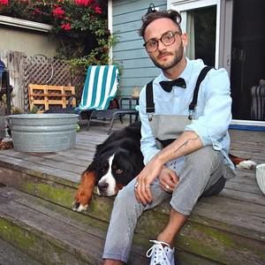 Meet your Posher, Christopher