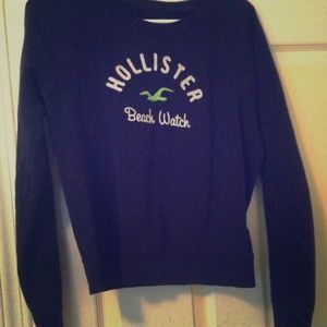 Hollister beach watch sweater