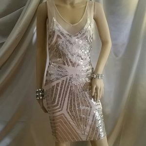 Sequin Dress