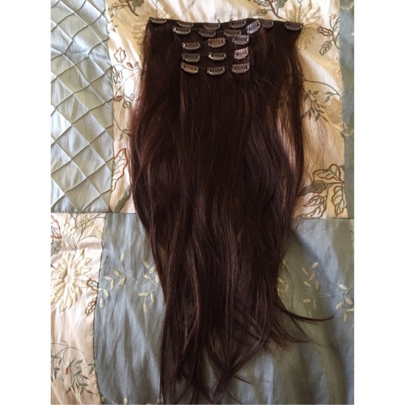 LOX Hair Extensions.