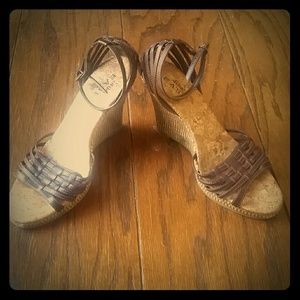 Diba East wedge heels