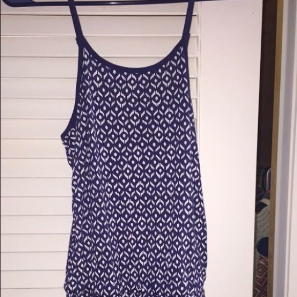 Gap romper