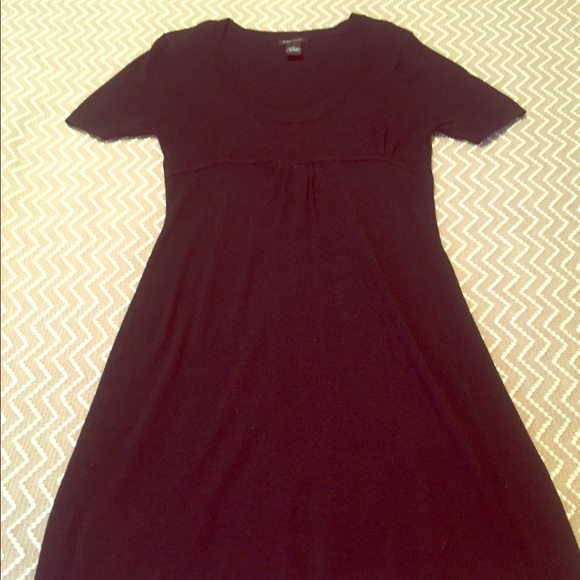 BCBG Black Sweater Dress