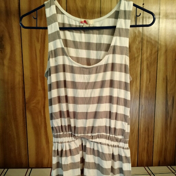 Tanktop/dress