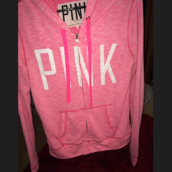 PINK sweatshirt