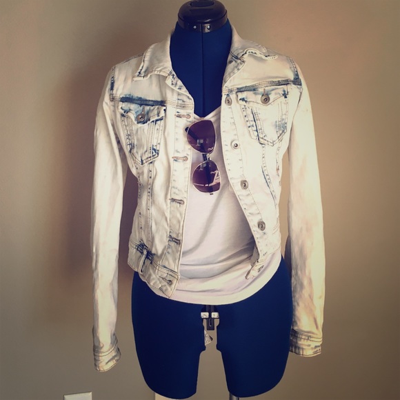 Denim jacket