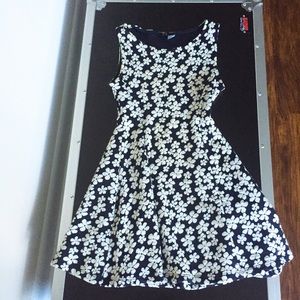 H&M Floral Mini Dress