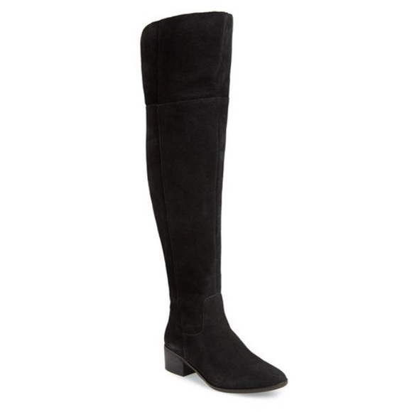 Steve Madden TYGA Over-the-Knee Boots