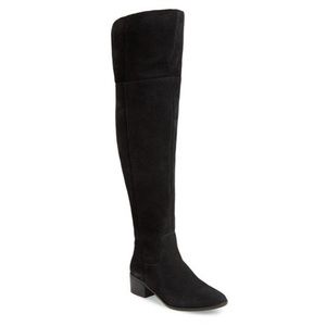 Steve Madden TYGA Over-the-Knee Boots