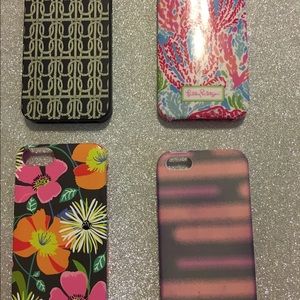 Preppy iPhone 5s cases