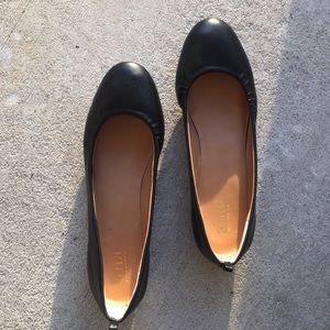 Brand New Black Flats