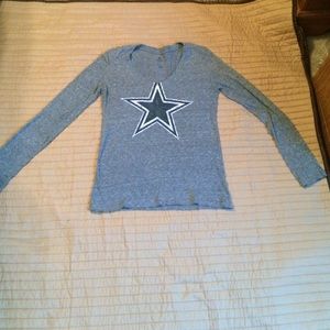 Official Dallas Cowboys shirt