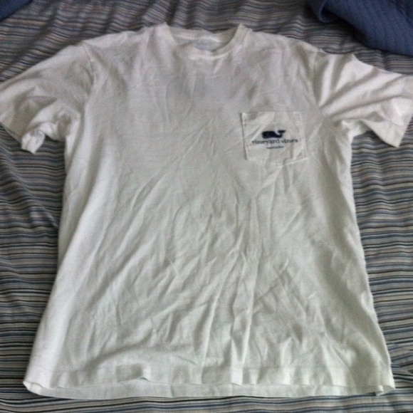 Vineyard vines short sleeve shirt extra small