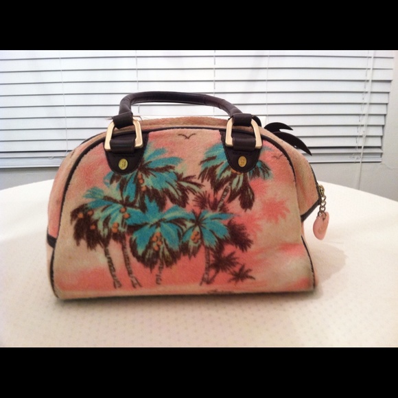 Juicy Couture Tote Bag