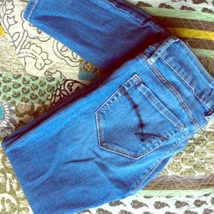 Bullhead Denim Skinnys