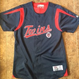 Twins baseball  jersey