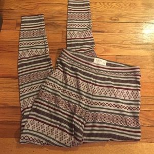 Abercrombie leggings