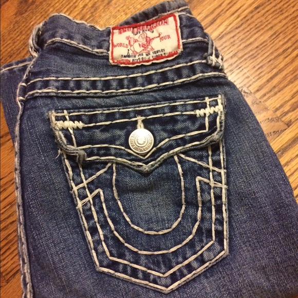 True Religion Brand Jeans Kids size 12