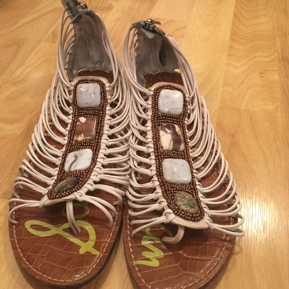 Sam Edelman strappy sandal