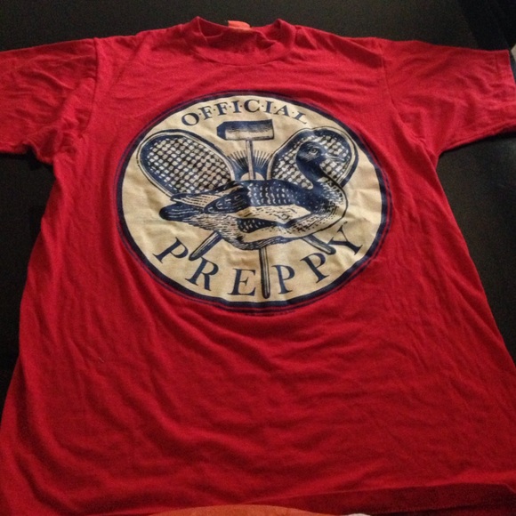 Official Preppy T-Shirt