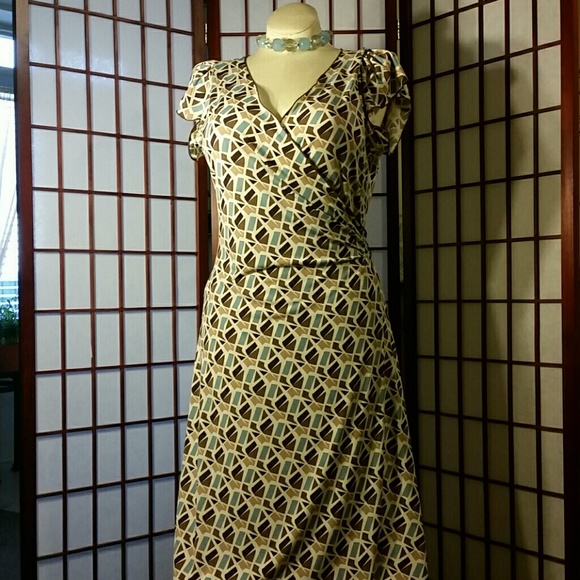 Wrap Dress