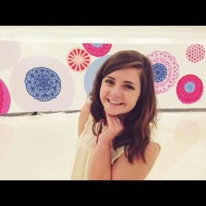 Meet your Posher, Kathryn