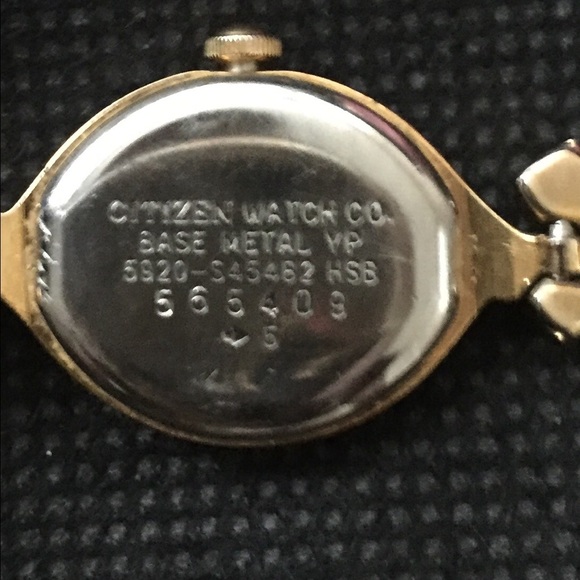 ANTIQUE CLASSIC "CITIZENS" QUARTZ WATCH - Picture 3 of 4