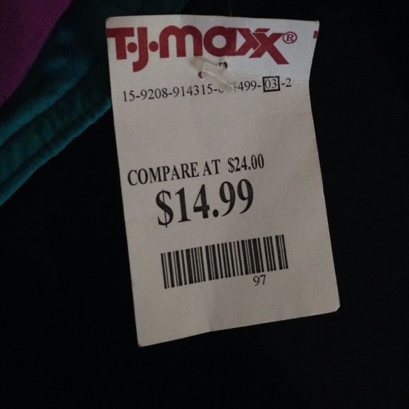 Multi Color Dress - Picture 2 of 3