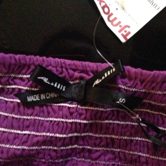 Multi Color Dress - Picture 3 of 3