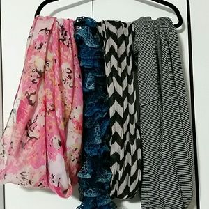 Bundle of Scarves!
